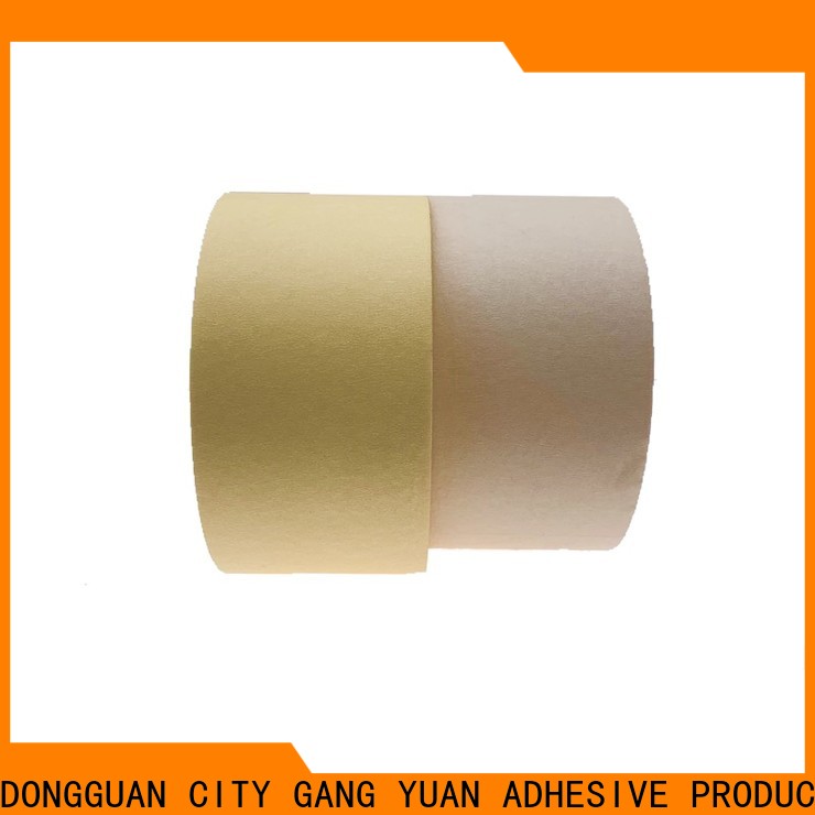 high temperature high tack masking tape Suppliers for various surfaces