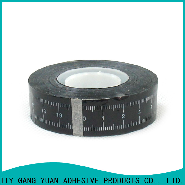 Gangyuan reinforced clear tape supplier for moving boxes