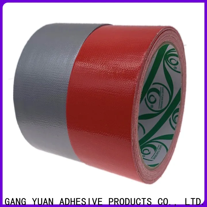 Gangyuan personalized duct tape factory for sale