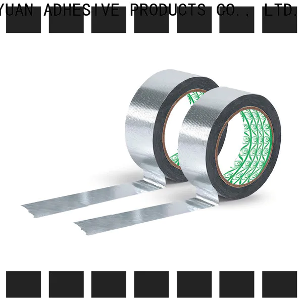 Gangyuan aluminum duct tape design for packaging