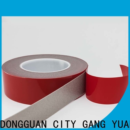 Gangyuan high temp vhb tape Suppliers