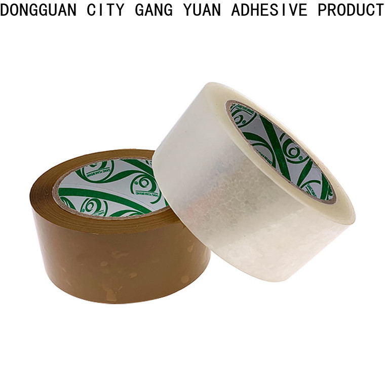 no noise waterproof adhesive tape manufacturers for moving boxes