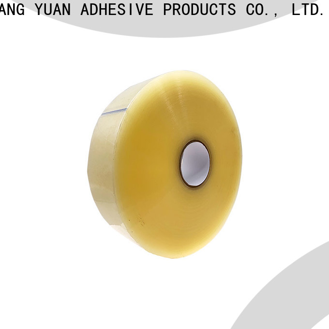 super clear self adhesive tape supplier
