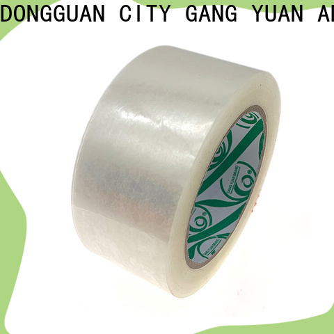 Gangyuan opp packing tape wholesale for home mailing