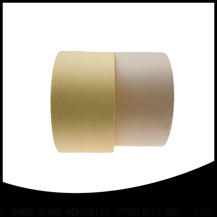 Gangyuan automotive masking tape for business for Outdoors
