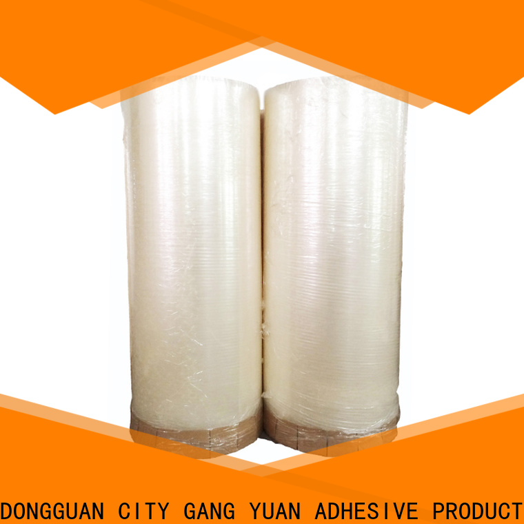 Gangyuan color automotive adhesive tape Suppliers for carton sealing