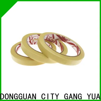 Gangyuan general purpose masking tape for business for indoors