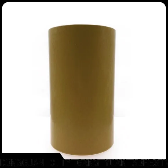 Gangyuan removable double sided tape with good price for sale
