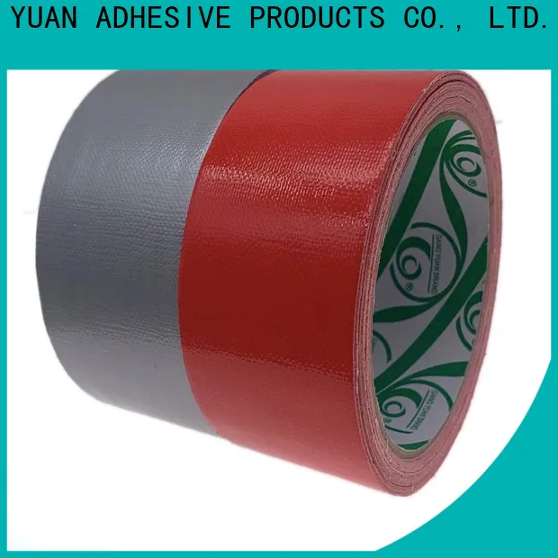 Gangyuan pink duct tape factory direct supply for sale