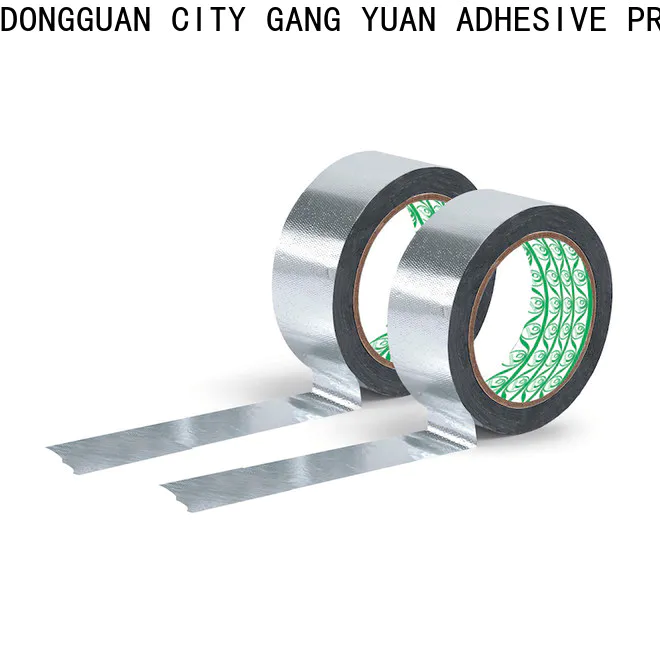 Gangyuan reinforced aluminum tape company bulk production