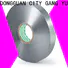 Gangyuan embossed aluminum foil tape manufacturers for packaging
