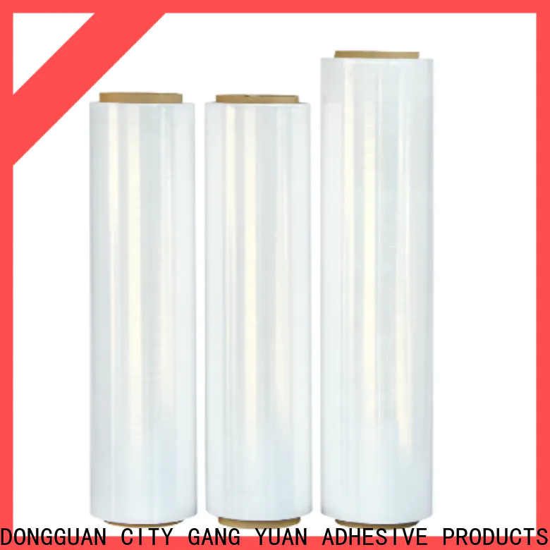 Gangyuan Top polyethylene wrapping film for business