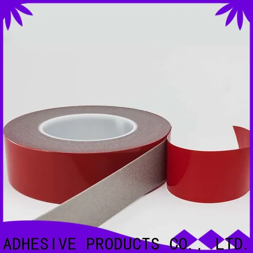 Gangyuan Custom double tape vhb suppliers bulk production