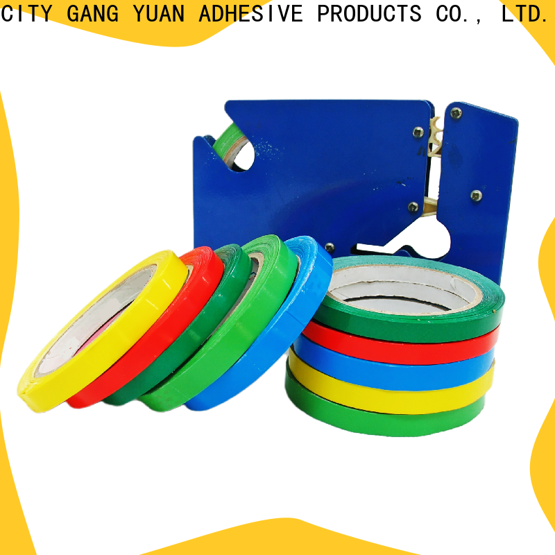 Gangyuan Top China masking tape factory price for packing