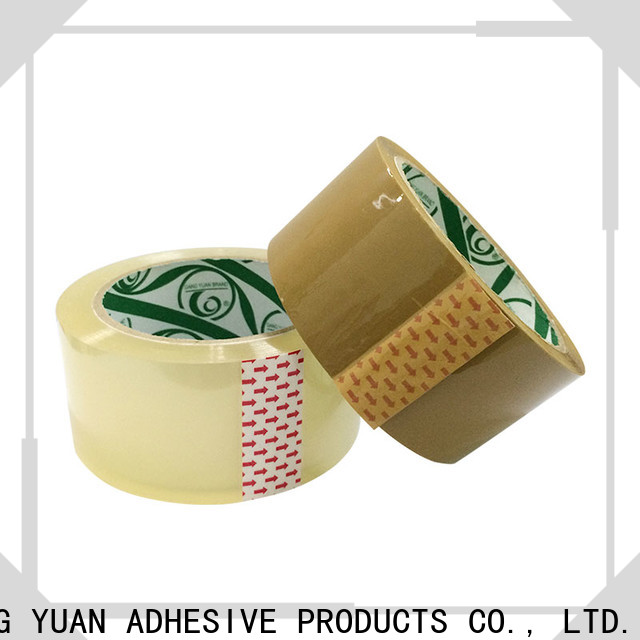 Gangyuan clear adhesive tape factory for moving boxes