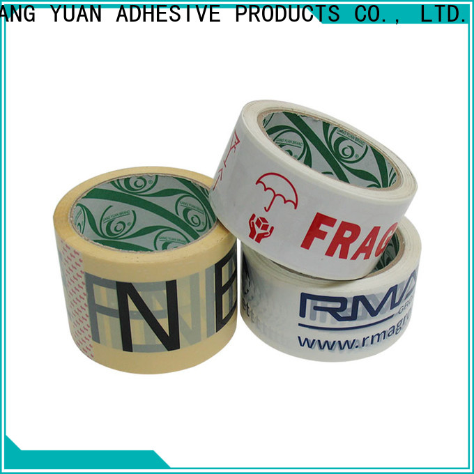 Gangyuan Wholesale paper packaging tape inquire now for carton sealing