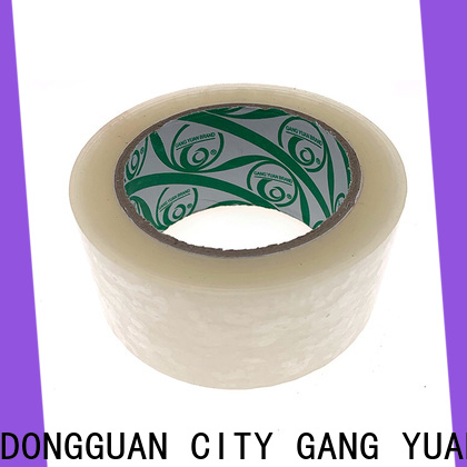 Gangyuan home depot packing tape supplier for moving boxes