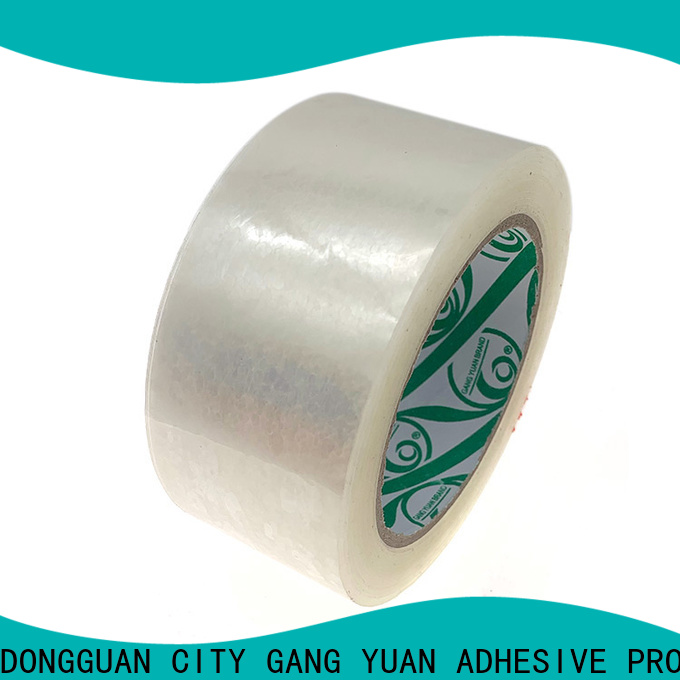 cold-resistant colored adhesive tape company for carton sealing