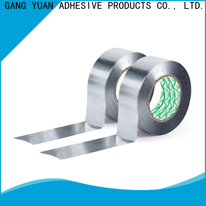 Gangyuan High-quality aluminum adhesive tape inquire now for packaging