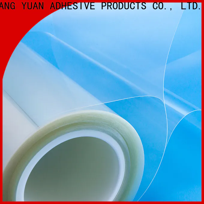Gangyuan clear glass tape manufacturers for sale
