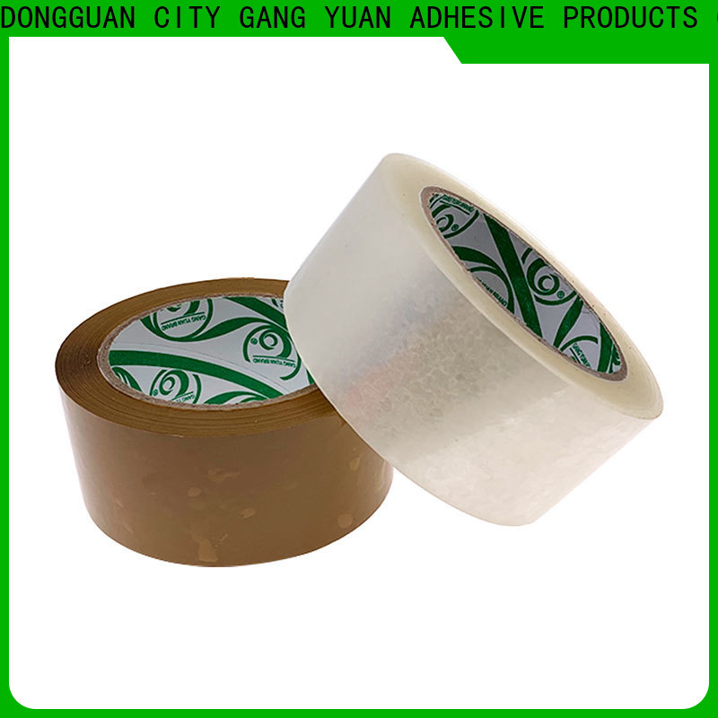 Gangyuan bopp tape Supply