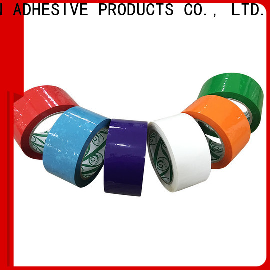 Latest double sided adhesive tape Suppliers for carton sealing