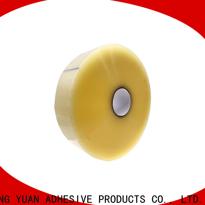 Gangyuan Latest coloured packaging tape Suppliers for carton sealing