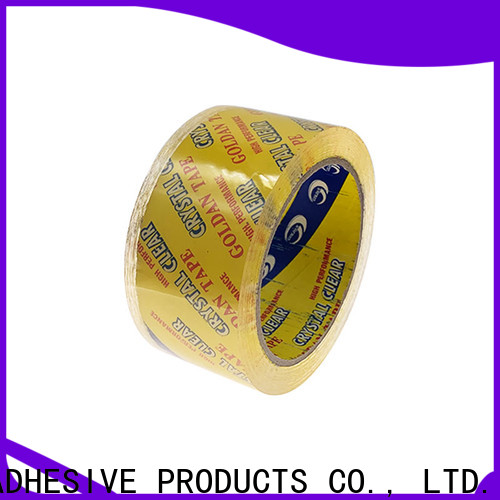 Gangyuan High-quality transparent bopp tape company for moving boxes