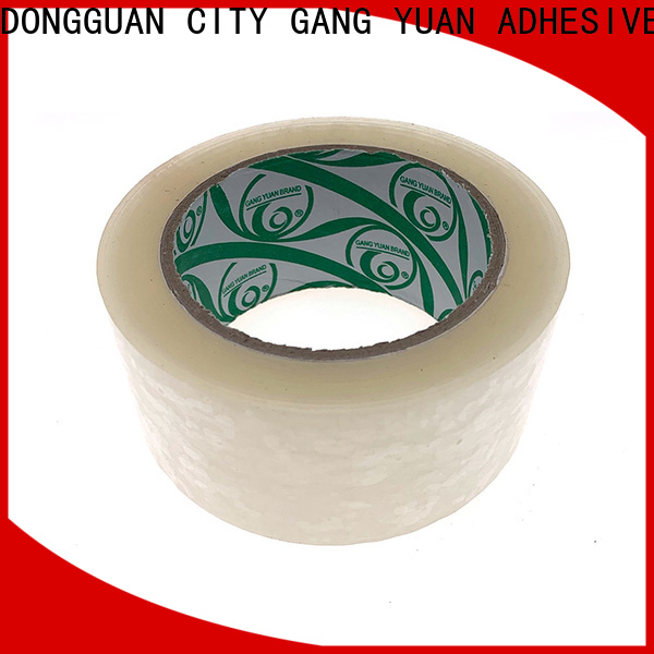 Gangyuan Wholesale opp packing tape wholesale
