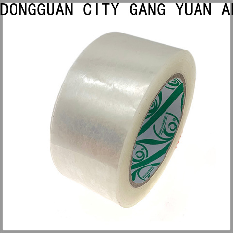 Gangyuan Best PVC adhesive tape Supply