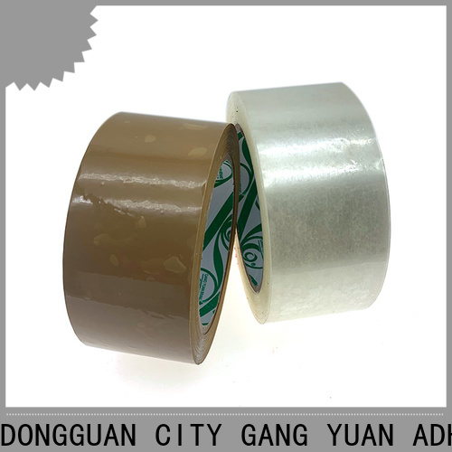 Gangyuan Best opp transparent tape supplier for home mailing