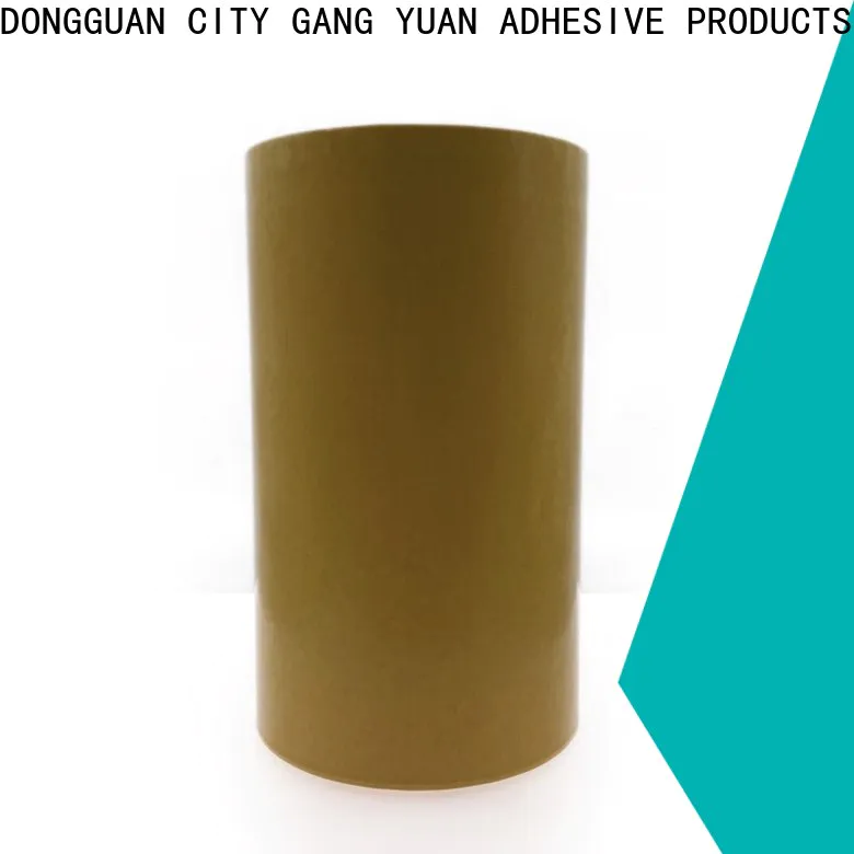 Gangyuan double sided sticky tape with good price for promotion
