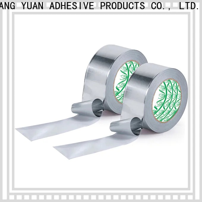 Gangyuan worldwide adhesive aluminum foil factory for promotion