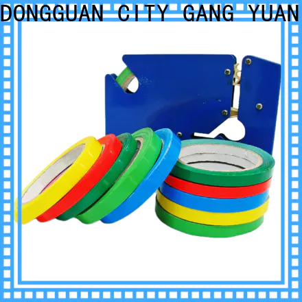 Gangyuan economic grade reinforced packing tape company for moving boxes