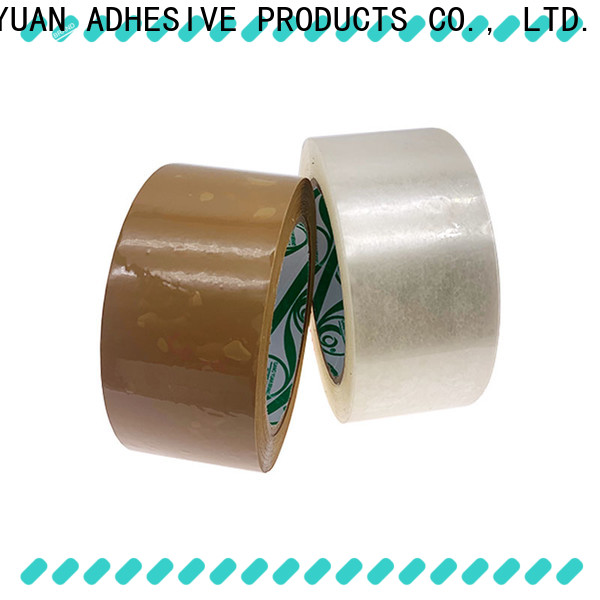 Gangyuan PVC adhesive tape factory for home mailing