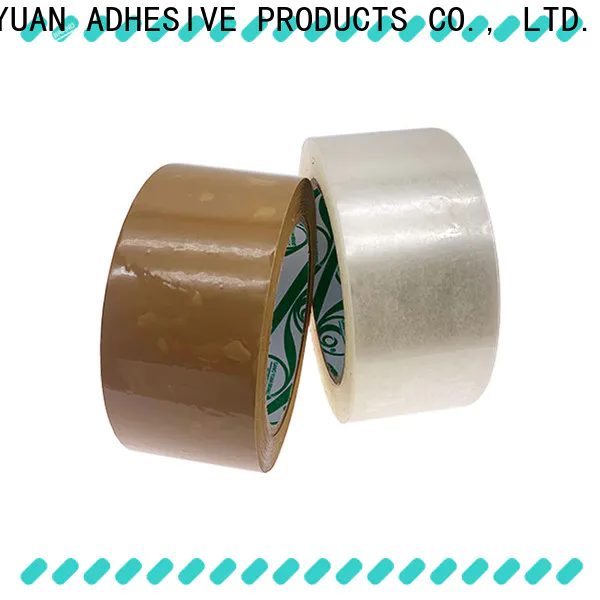 Gangyuan PVC adhesive tape factory for home mailing