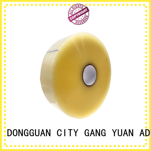 Gangyuan adhesive tape wholesale for moving boxes