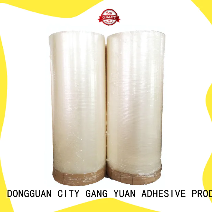 Gangyuan hot sale adhesive tape factory price for packing