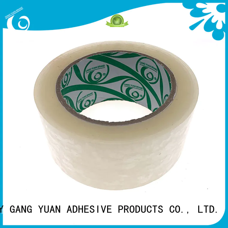 Gangyuan super clear opp tape inquire now for home mailing