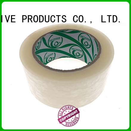 Gangyuan adhesive tape supplier for home mailing