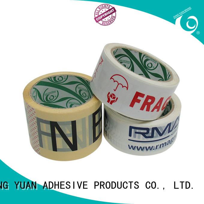Gangyuan packing tape wholesale for moving boxes