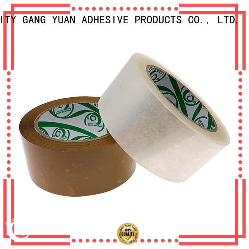 color bopp tape supplier for moving boxes
