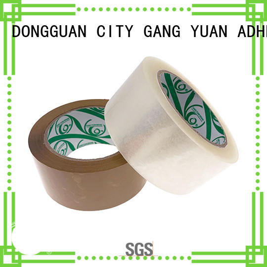 Gangyuan bopp tape inquire now for moving boxes