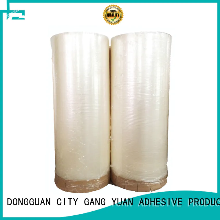 Gangyuan hot sale China masking tape for commercial warehouse depot