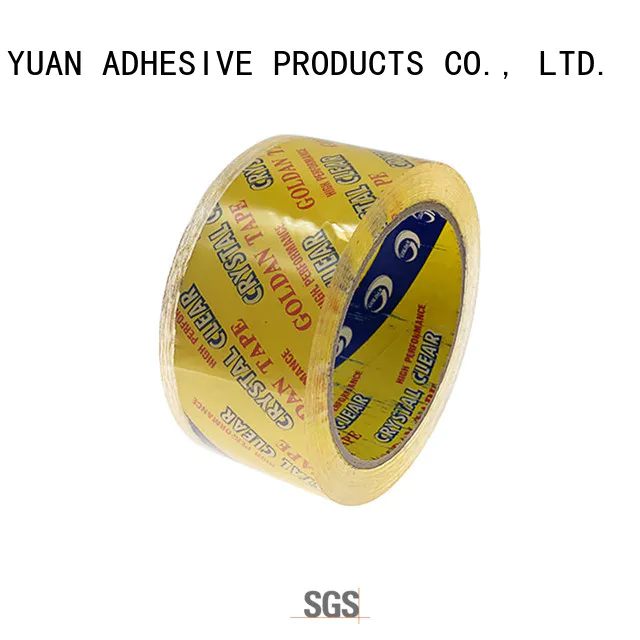 Gangyuan economic grade packing tape wholesale for carton sealing