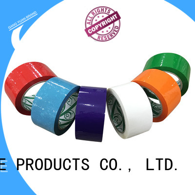 color adhesive tape wholesale for home mailing