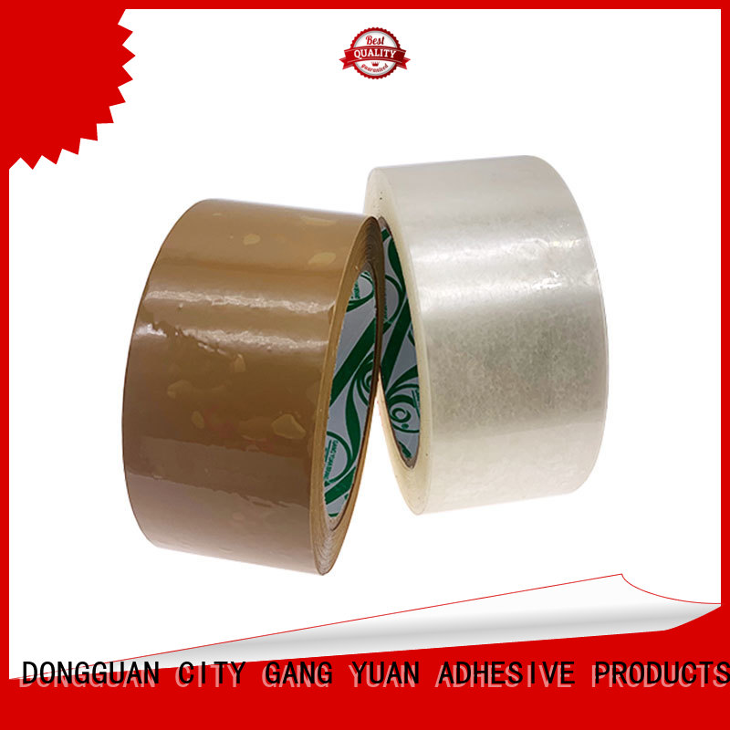 Gangyuan cold-resistant bopp tape inquire now