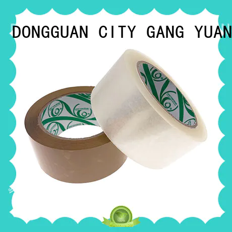 Gangyuan opp tape supplier