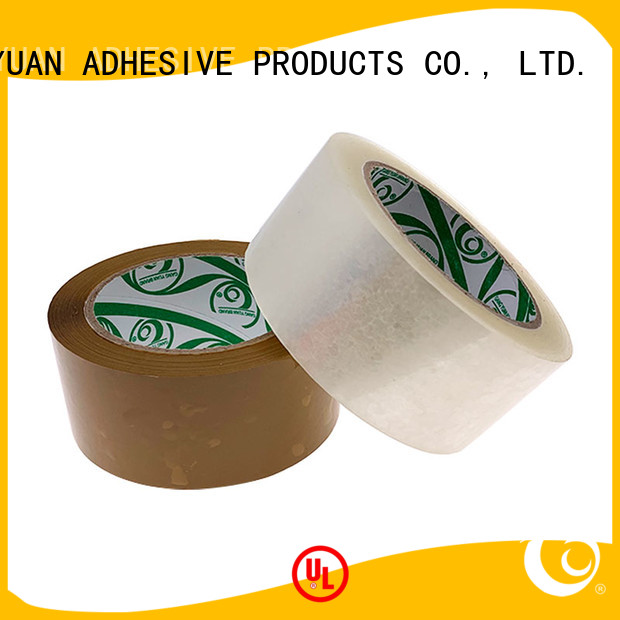 Gangyuan opp tape wholesale for moving boxes