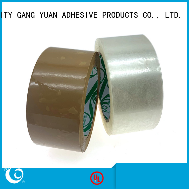 Gangyuan cold-resistant adhesive tape inquire now for home mailing